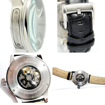 Emporio Armani Meccanico AR4629 - SJR London Timepiece