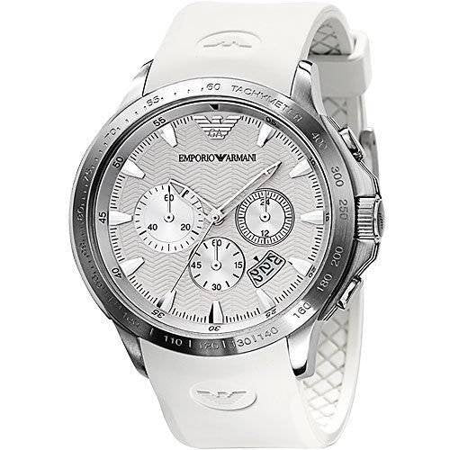 Emporio Armani watch AR5850 Mens CHRONO - SJR London Timepiece