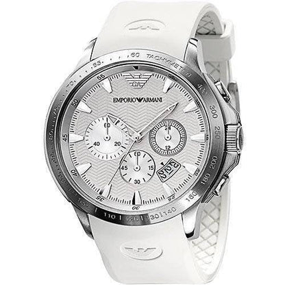 Emporio Armani watch AR5850 Mens CHRONO - SJR London Timepiece