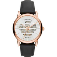 Emporio Armani watch Automatic AR60031 Men`s Luigi - SJR London Timepiece