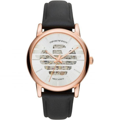 Emporio Armani watch Automatic AR60031 Men`s Luigi - SJR London Timepiece