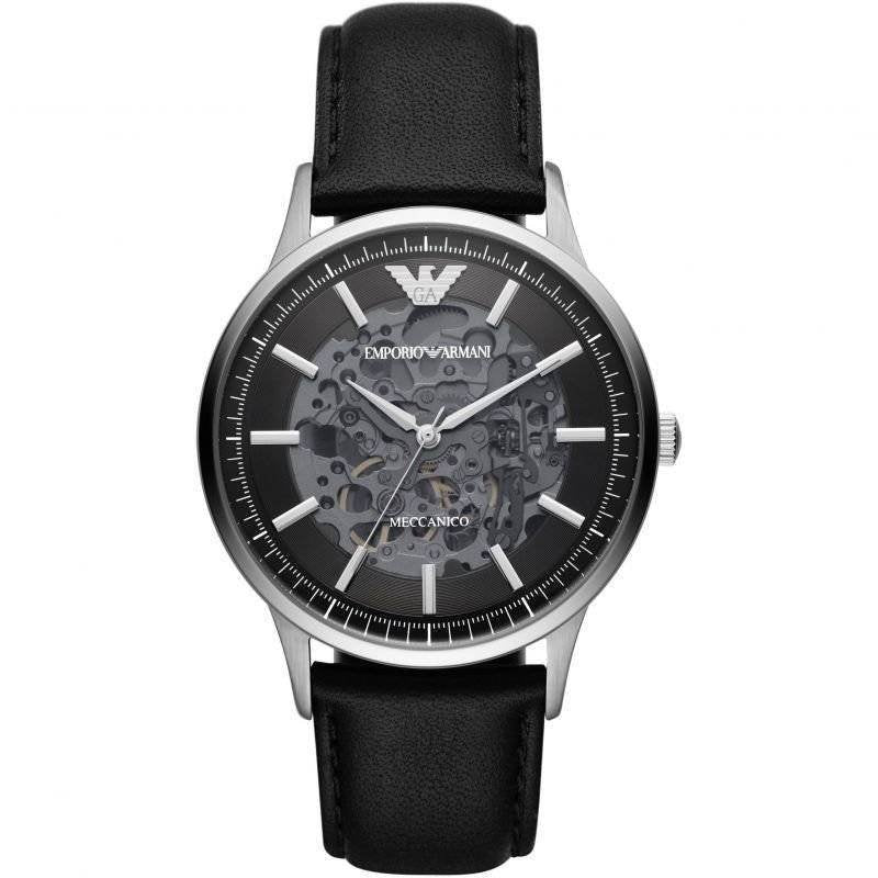 Emporio Armani watch Automatic AR60038 Men`s - SJR London Timepiece