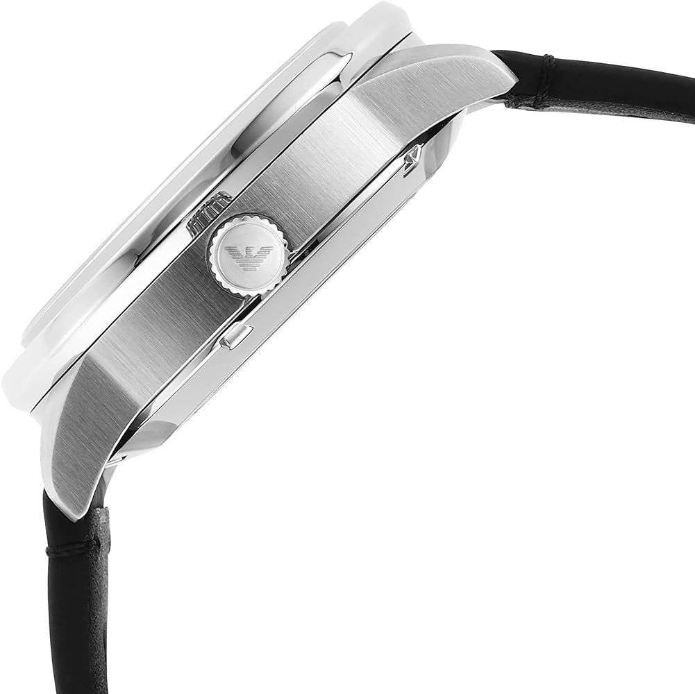 Emporio Armani watch Meccanico AR60051 Men - SJR London Timepiece