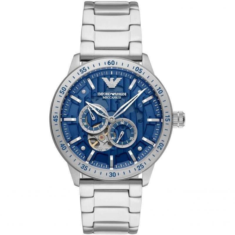 Emporio Armani Meccanico AR60052 Men's - SJR London Timepiece