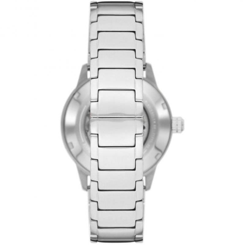 Emporio Armani watch Meccanico AR60053 Men - SJR London Timepiece