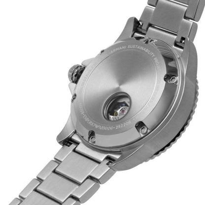 Emporio Armani Meccanico AR60061 - SJR London Timepiece