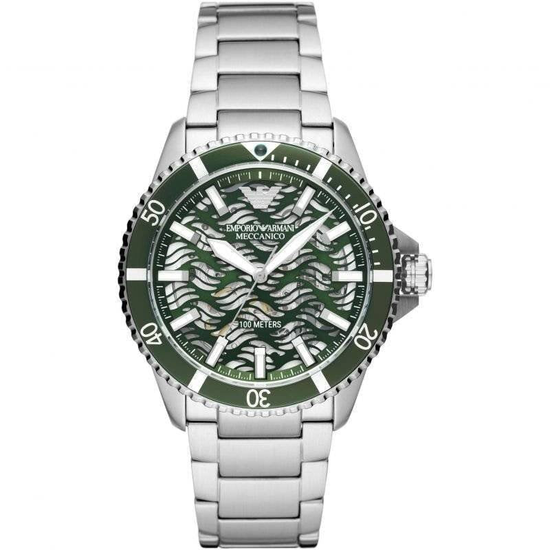 Emporio Armani Meccanico AR60061 - SJR London Timepiece