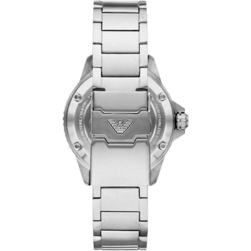 Emporio Armani Meccanico AR60061 - SJR London Timepiece