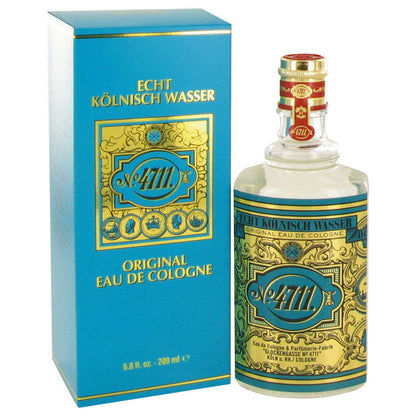 4711 Eau De Cologne Unisex Fragrance for Men - 3.4 oz / 100 ml