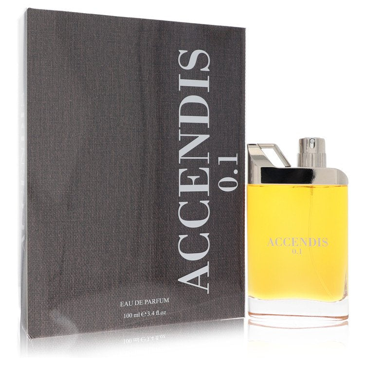 Accendis 0.1 Eau De Parfum Spray Unisex 3.4 oz / 100 ml
