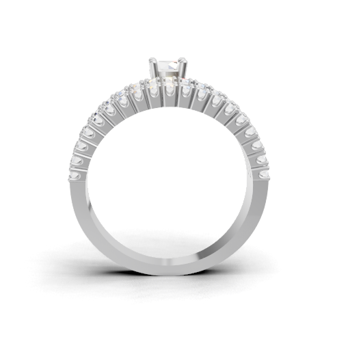 Adelina Grace Vintage Ring - SJR London Timepiece