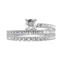 Adelina Grace Vintage Ring - SJR London Timepiece