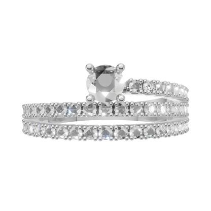 Adelina Grace Vintage Ring - SJR London Timepiece