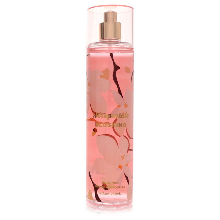 Aeropostale Blushing Body Mist Spray 8 oz / 237 ml for Women