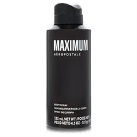Aeropostale Maximum Body Spray for Men 4.5 oz / 128 ml