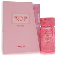 Afnan Zimaya Tiramisu S'mores Unisex Eau De Parfum Spray 3.4 oz / 100 ml