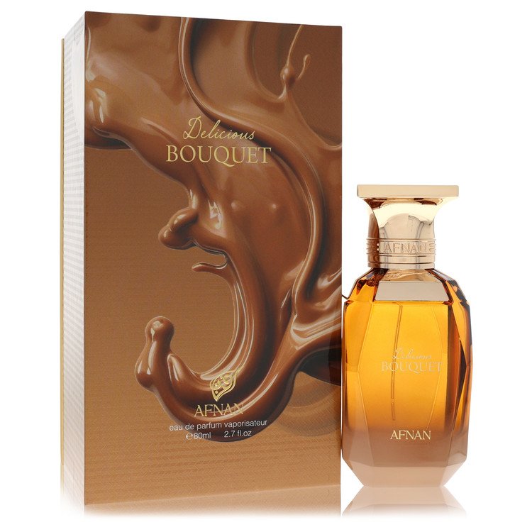 Afnan Delicious Bouquet Eau De Parfum Spray 2.7 oz / 80 ml for Women