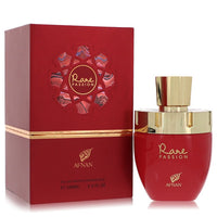 Afnan Rare Passion Eau De Parfum Spray 3.4 oz / 100 ml for Women