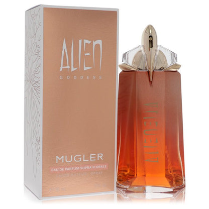 Thierry Mugler Alien Goddess Supra Floral Eau de Parfum Spray for Women 1.7 oz / 50 ml