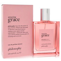 Amazing Grace by Philosophy Eau de Parfum Intense Spray 4 oz / 118 ml for Women