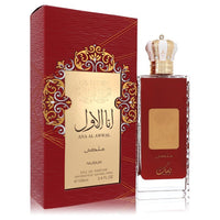 Nusuk Ana Al Awwal Rouge Eau De Parfum Spray 3.4 oz (100 ml) for Women