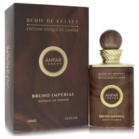 Anfar London Bruno Imperial Extrait De Parfum Spray for Men 3.4 oz / 100 ml