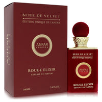 Anfar Velvet Rouge Elixir Perfume Spray 3.3 oz / 100 ml for Women