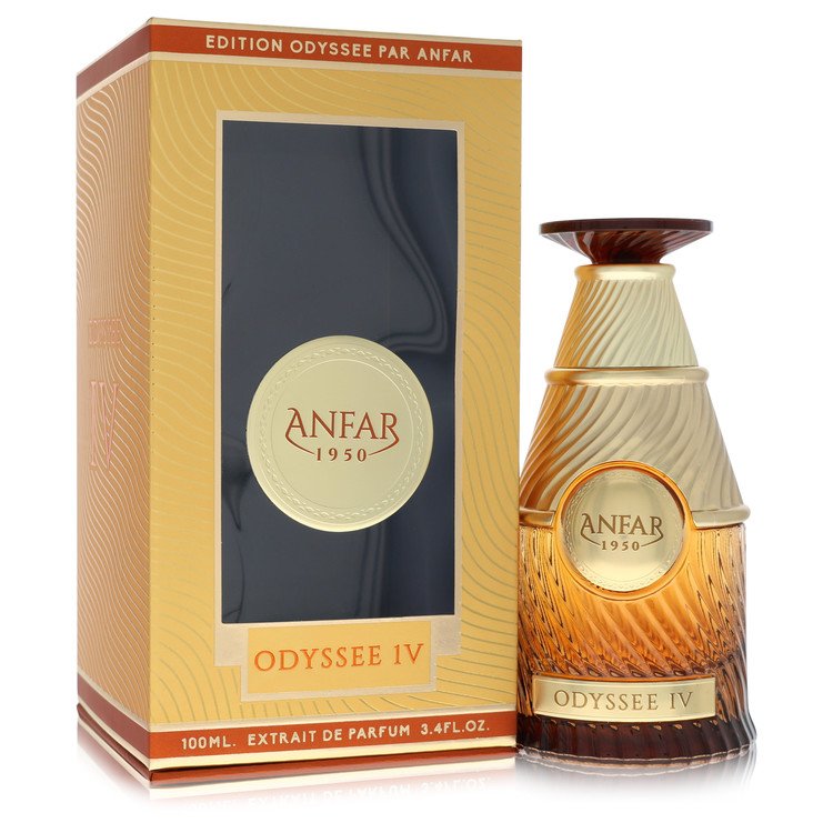 Anfar Odyssee IV Extrait De Parfum Spray 3.4 oz (100 ml) for Women