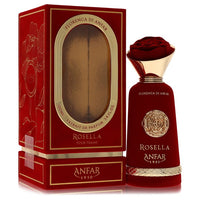 Anfar Rosella by Anfar Extrait De Parfum Spray 3.4 oz / 100 ml for Women