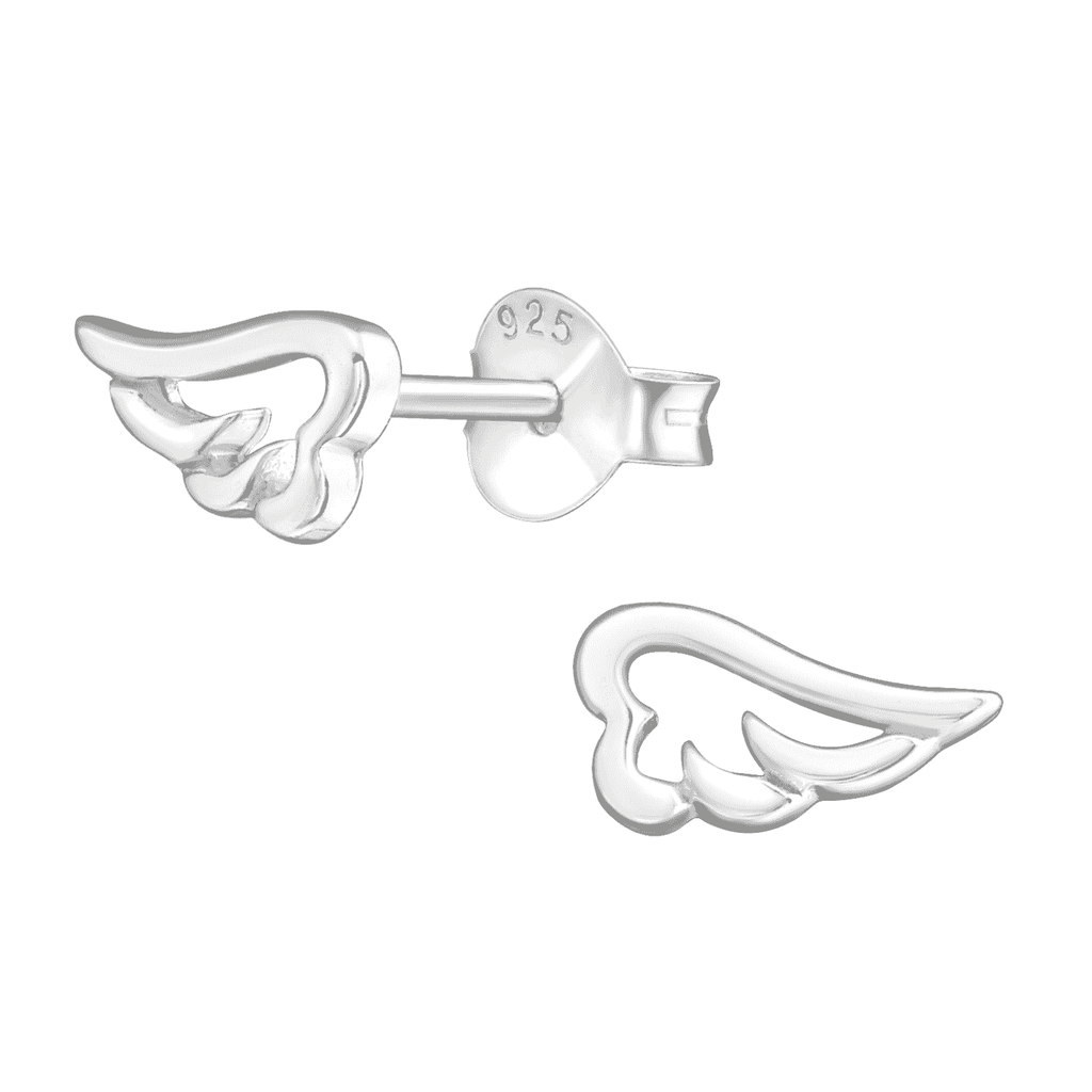 Angel Wing Earrings elegant jewellery