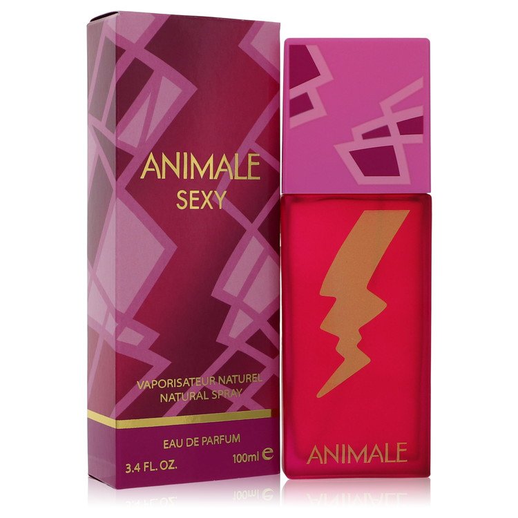 Animale Sexy Eau De Parfum Spray 3.4 oz / 100 ml for Women