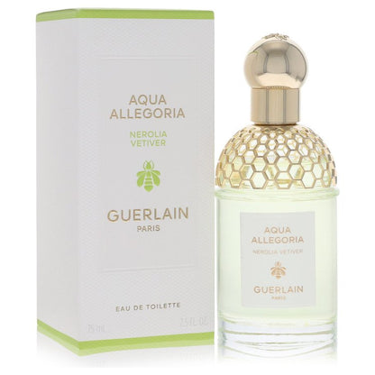 Guerlain Aqua Allegoria Nerolia Vetiver Eau de Toilette Spray 4.23 oz / 125 ml