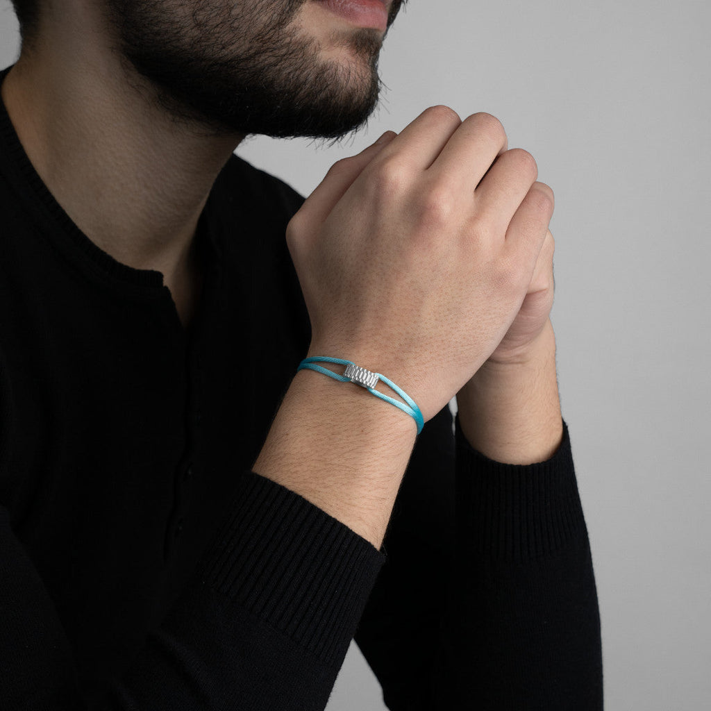 Bracelet cordon Régent