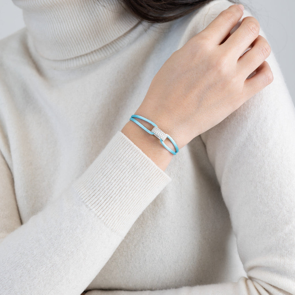 Bracelet cordon Régent