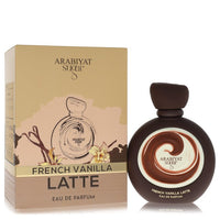 Arabiyat Sugar French Vanilla Latte Eau De Parfum Spray 3.4 oz / 100 ml Unisex