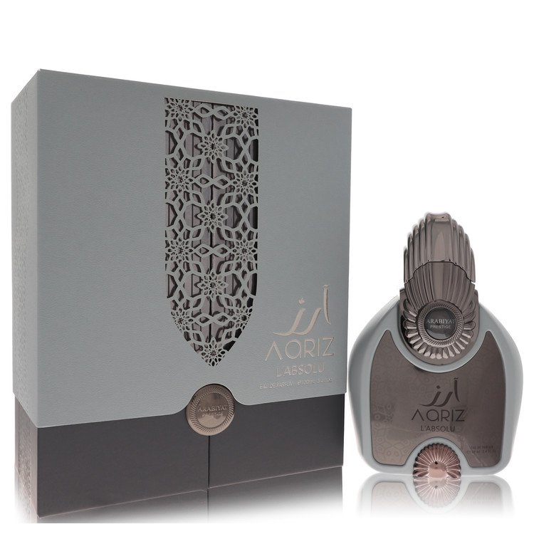 Arabiyat Prestige Eau De Parfum Spray Aariz L'Absolu 3.4 oz (100 ml) Unisex