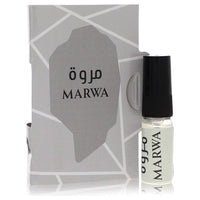 Arabiyat Prestige Marwa Mini Eau de Parfum Spray 0.10 oz / 3 ml for Men