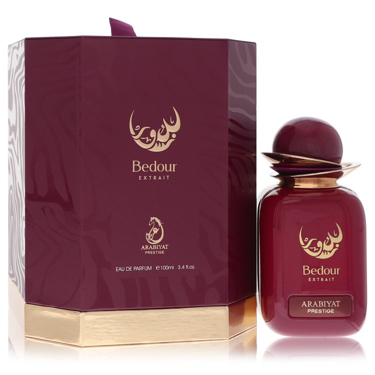 Arabiyat Prestige Bedour Extrait Eau De Parfum Unisex 3.4 oz/100 ml
