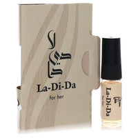 Arabiyat Prestige La-Di-Da Mini Eau de Parfum Spray 0.10 oz / 3 ml for Women