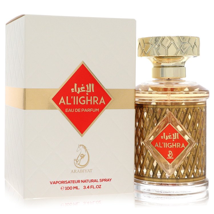 My Perfumes Arabiyat Al'lighra Eau De Parfum Spray Unisex 3.4 oz / 100 ml