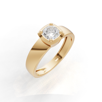 Arden Bezel Ring - SJR London Timepiece