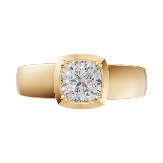 Arden Bezel Ring - SJR London Timepiece