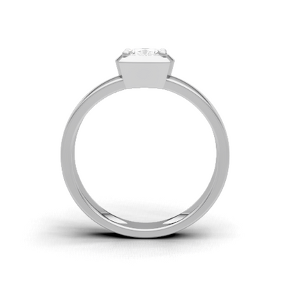 Arden Bezel Ring - SJR London Timepiece