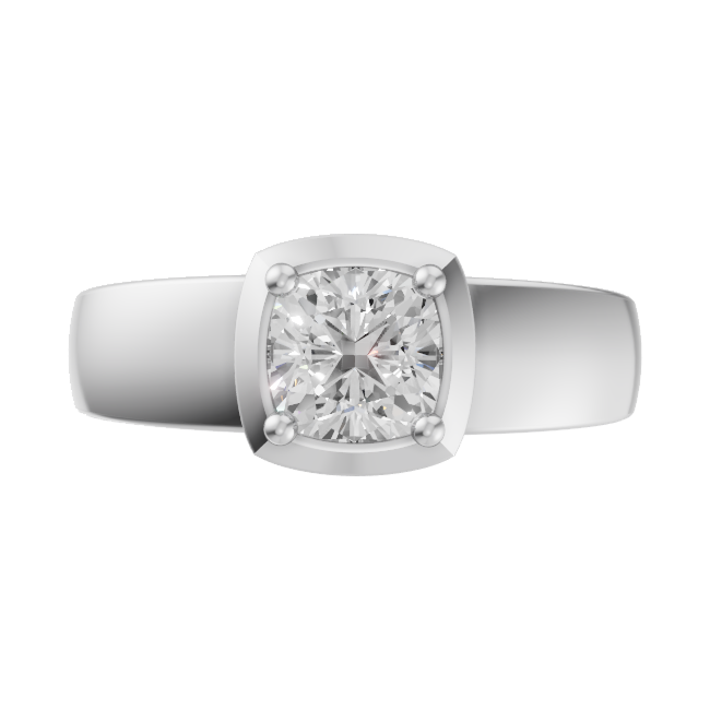 Arden Bezel Ring - SJR London Timepiece