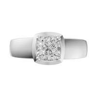 Arden Bezel Ring - SJR London Timepiece