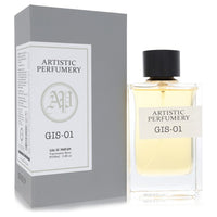 Armaf Eau De Parfum Spray GIS-01 for Men, 3.4 oz / 100 ml
