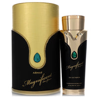 Armaf Magnificent Eau De Parfum Spray for Women, 3.4 oz / 100 ml
