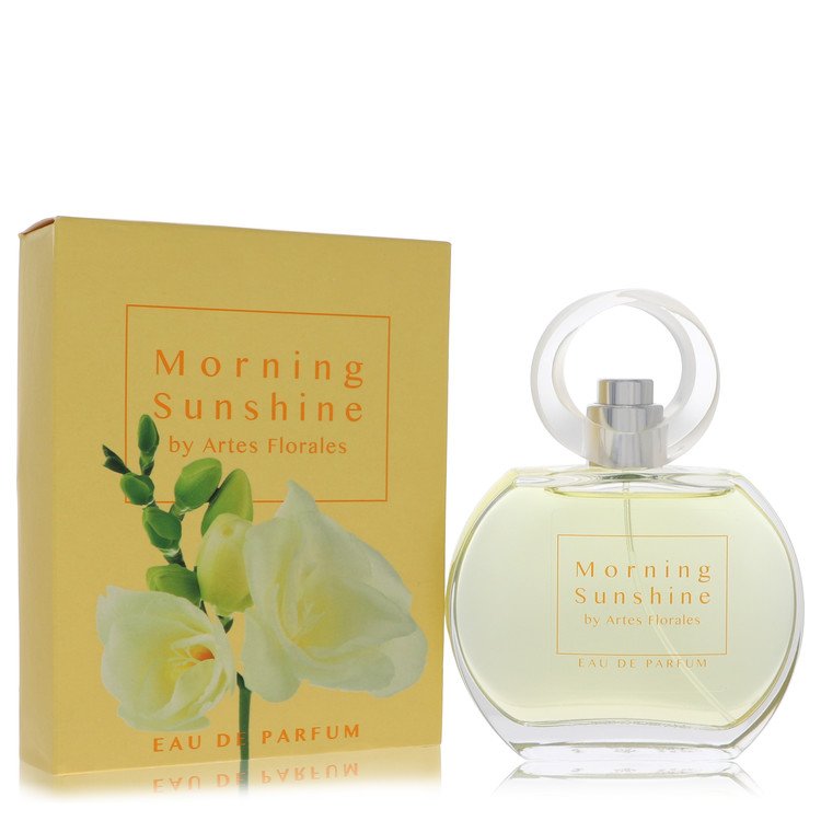 Artes Florales Morning Sunshine Eau De Parfum Spray 1.7 oz (50 ml) for Women
