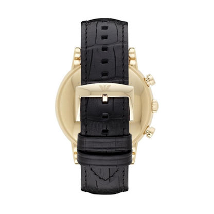 Emporio Armani AR1917 Luigi Men's Gold Watch - SJR London Timepiece