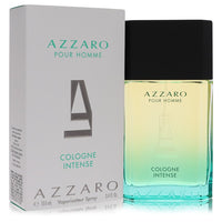 Azzaro Cologne Intense Eau de Toilette Spray 3.4 oz / 100 ml for Men